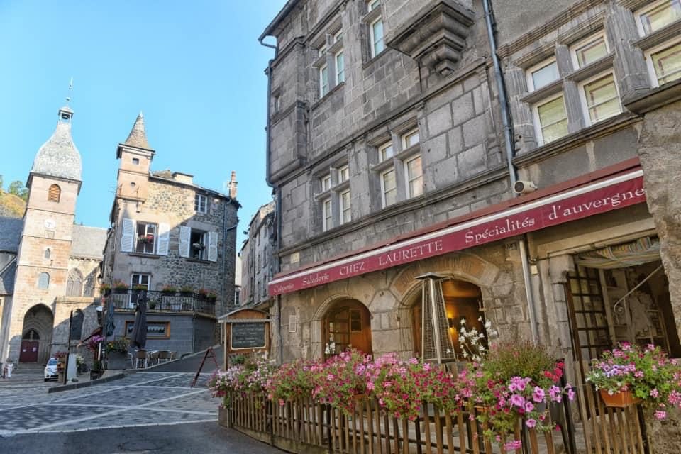 Restaurant Chez Laurette - Crêperie à Murat